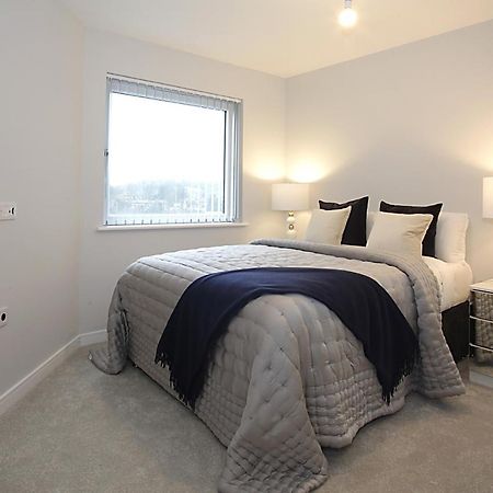 Foundry One Bedroom Apartments Close To Town Center Luton  Exterior photo
