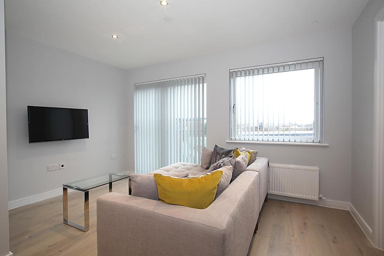 Foundry One Bedroom Apartments Close To Town Center Luton  Exterior photo
