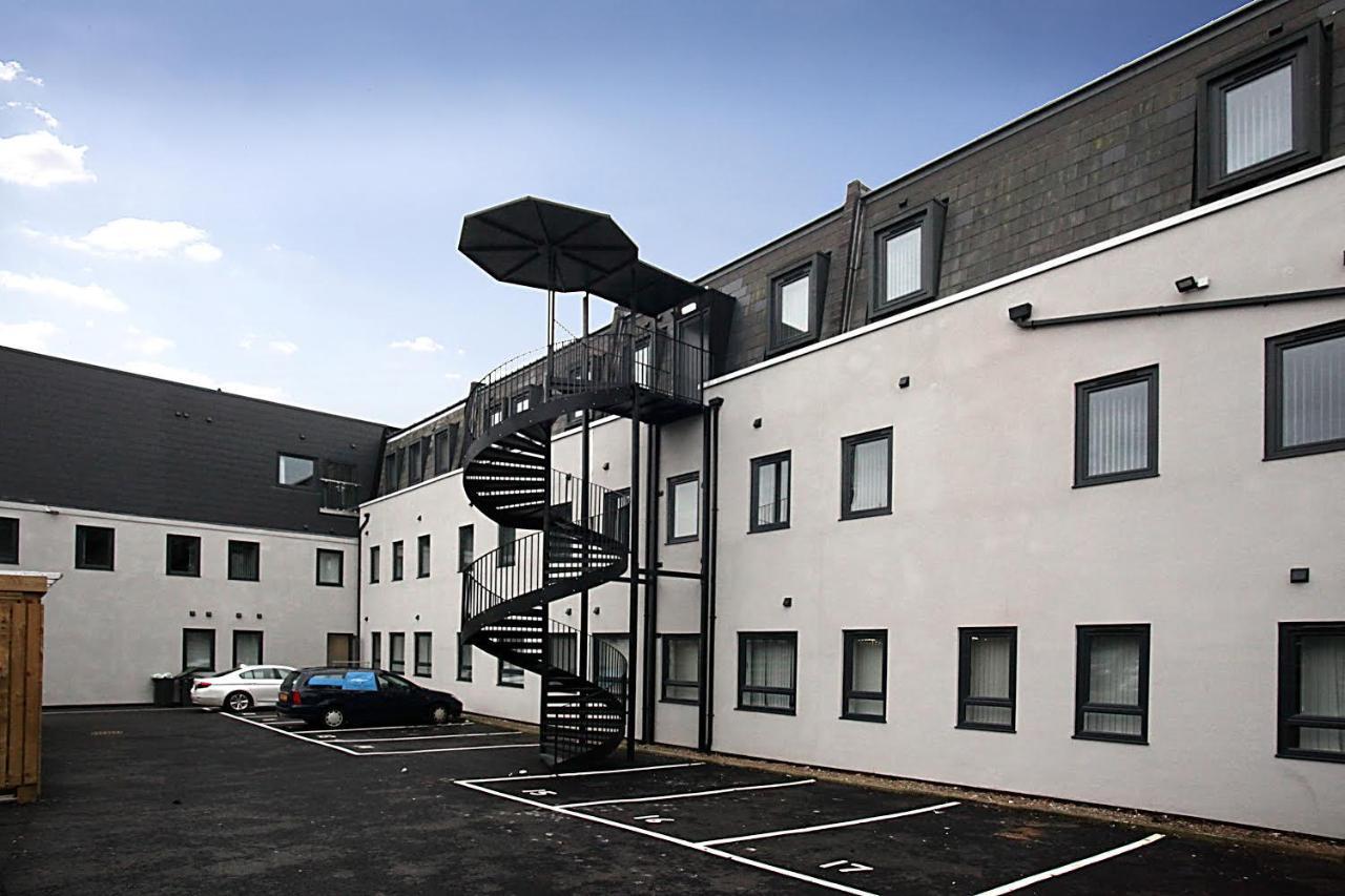 Foundry One Bedroom Apartments Close To Town Center Luton  Exterior photo