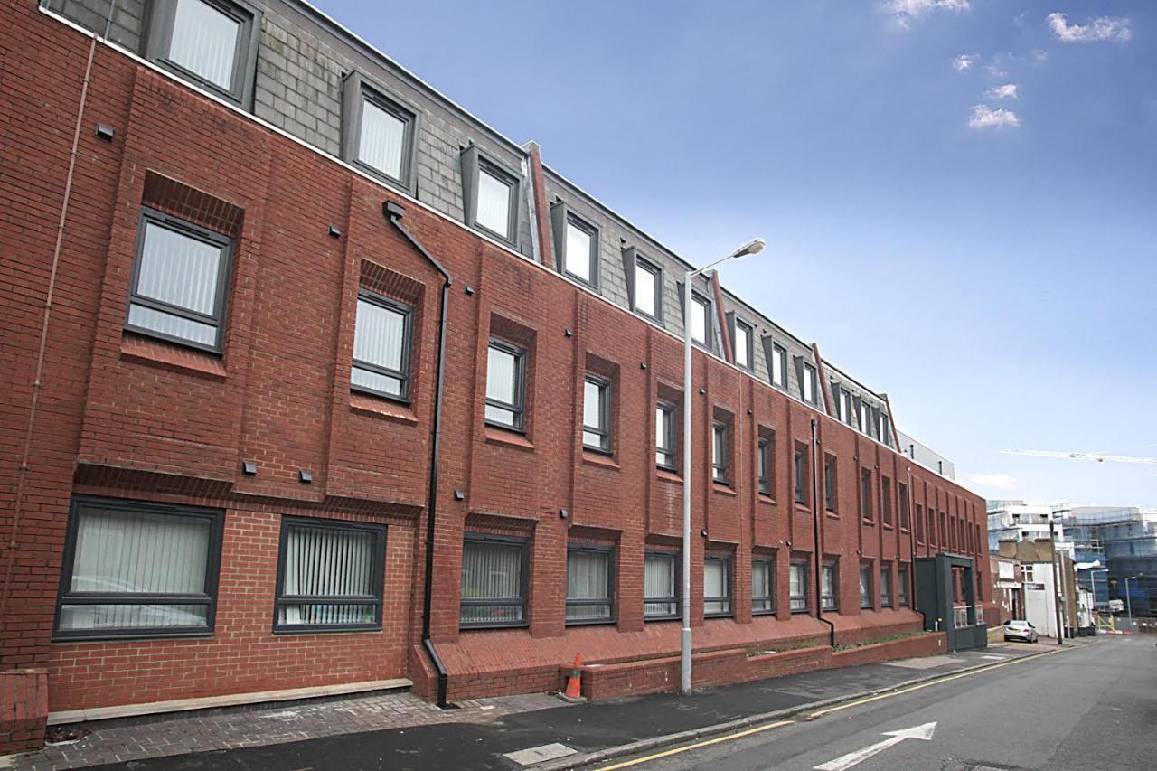 Foundry One Bedroom Apartments Close To Town Center Luton  Exterior photo