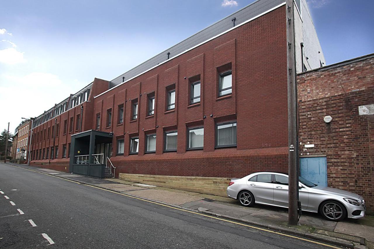 Foundry One Bedroom Apartments Close To Town Center Luton  Exterior photo