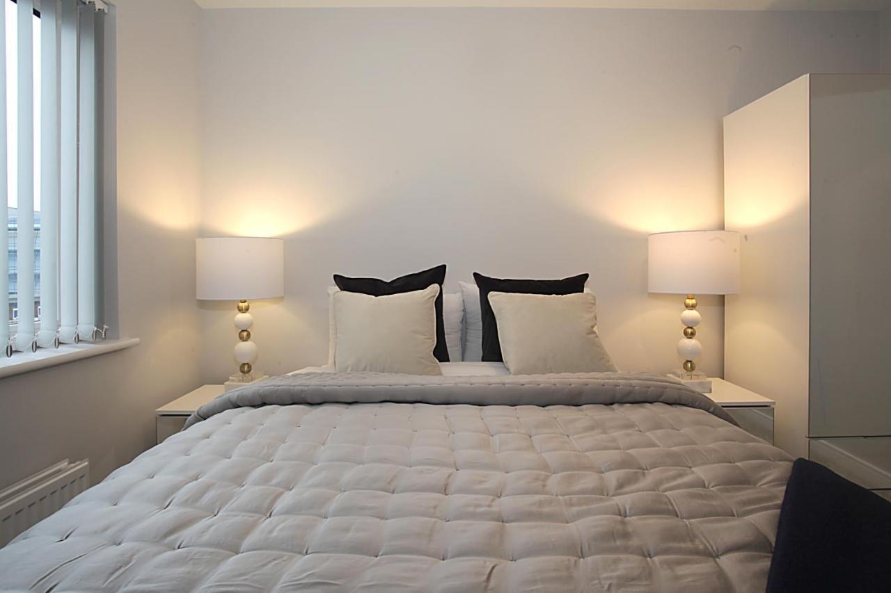 Foundry One Bedroom Apartments Close To Town Center Luton  Exterior photo