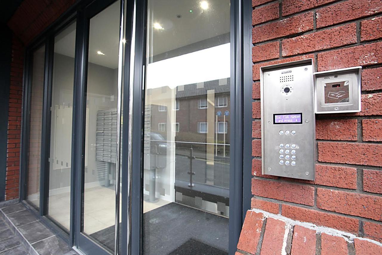 Foundry One Bedroom Apartments Close To Town Center Luton  Exterior photo