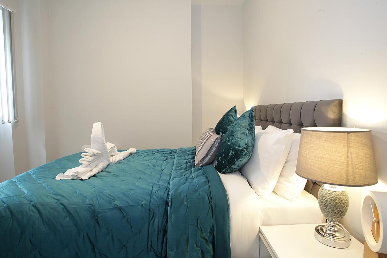Foundry One Bedroom Apartments Close To Town Center Luton  Exterior photo