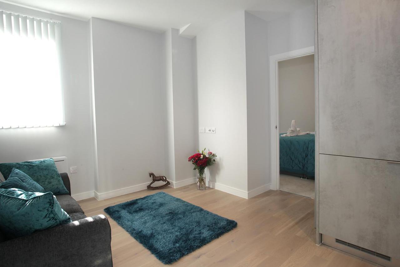 Foundry One Bedroom Apartments Close To Town Center Luton  Exterior photo