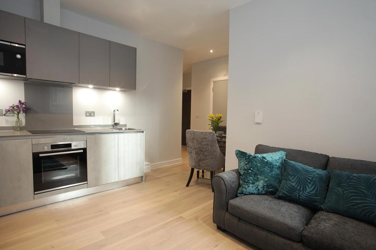 Foundry One Bedroom Apartments Close To Town Center Luton  Exterior photo