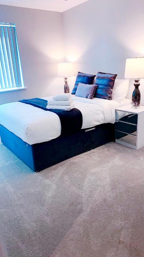 Foundry One Bedroom Apartments Close To Town Center Luton  Exterior photo