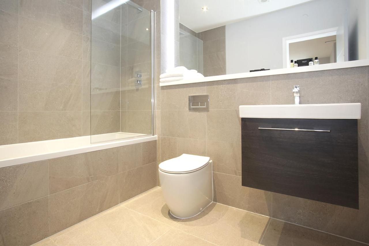 Foundry One Bedroom Apartments Close To Town Center Luton  Exterior photo